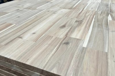 Gỗ tràm ghép thanh