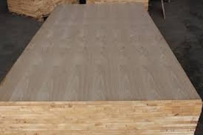 Gỗ sồi ghép phủ veneer