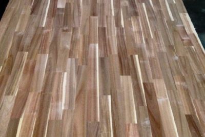 Gỗ Tràm Gió Ghép Thanh